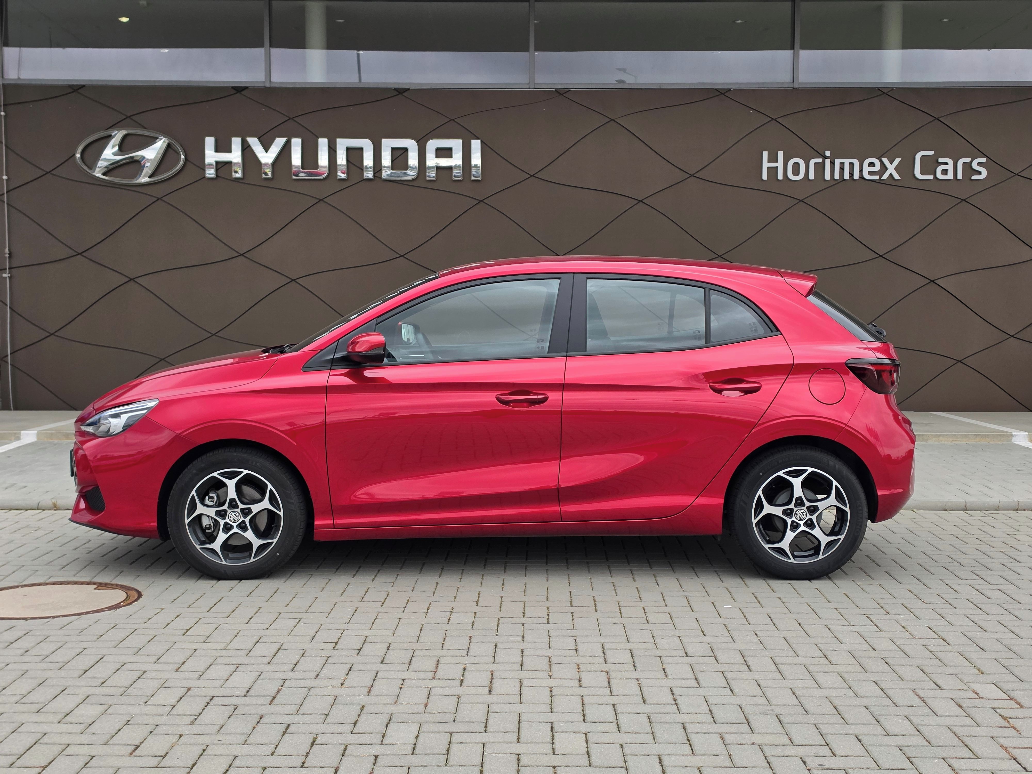 MG MG3, 1,5i 85kW ELEGANCE - fotka 2