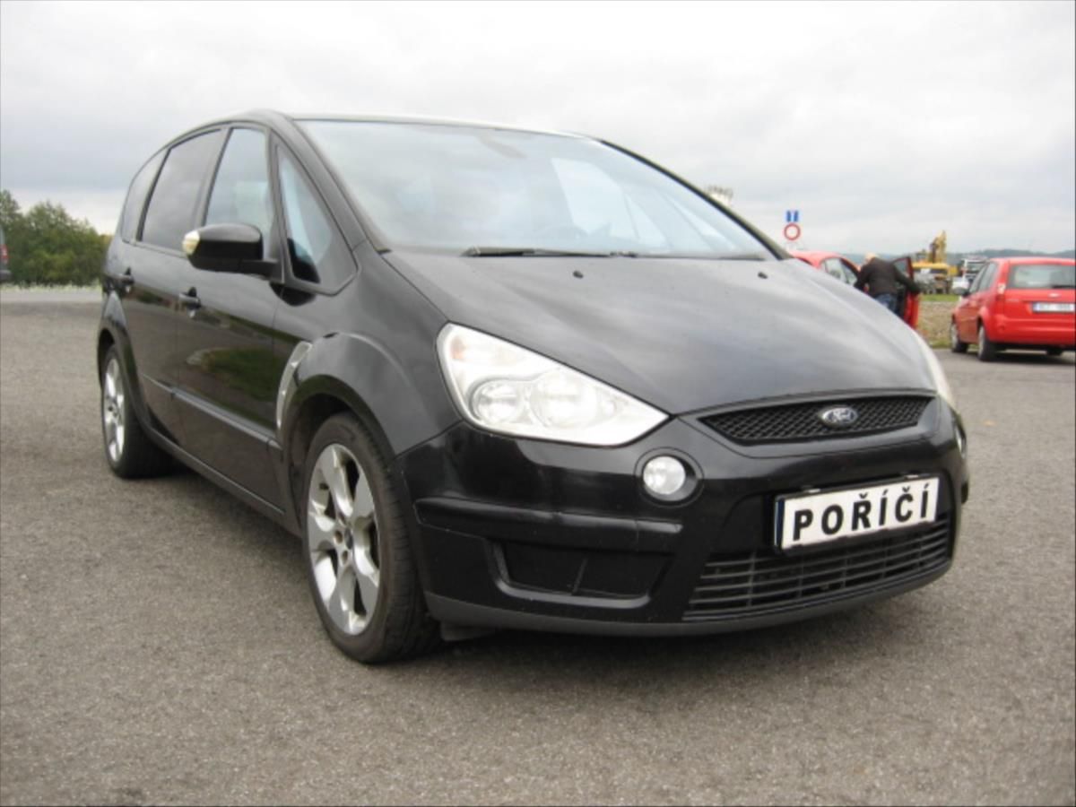 Ford S-MAX, 2,0 TDCi