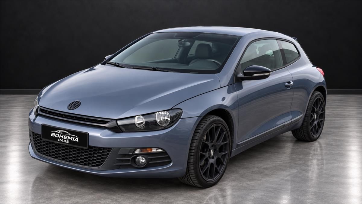 Volkswagen Scirocco, 2,0 TSI 147 kW MANUÁL - fotka 3