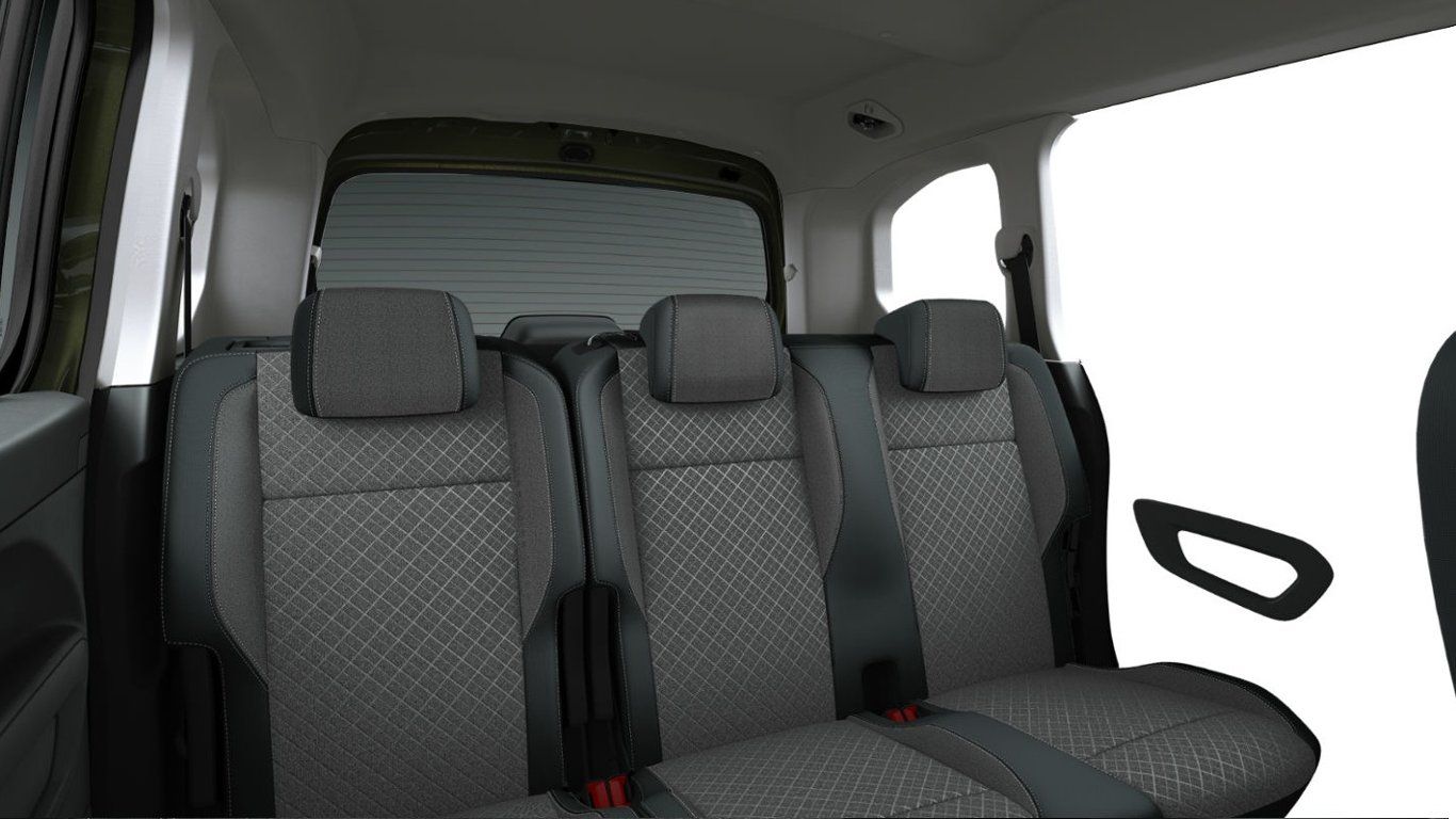 Opel Combo, L1 Edition Plus 110k MT6 - fotka 6