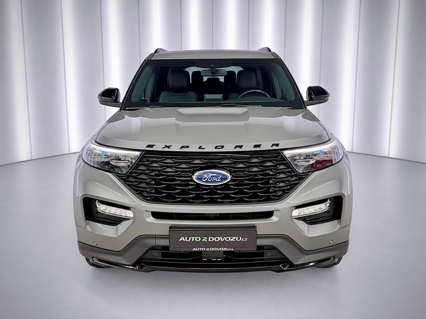 Ford Explorer, 3.0L PHEV AWD ST-LINE, PANO, B - fotka 2