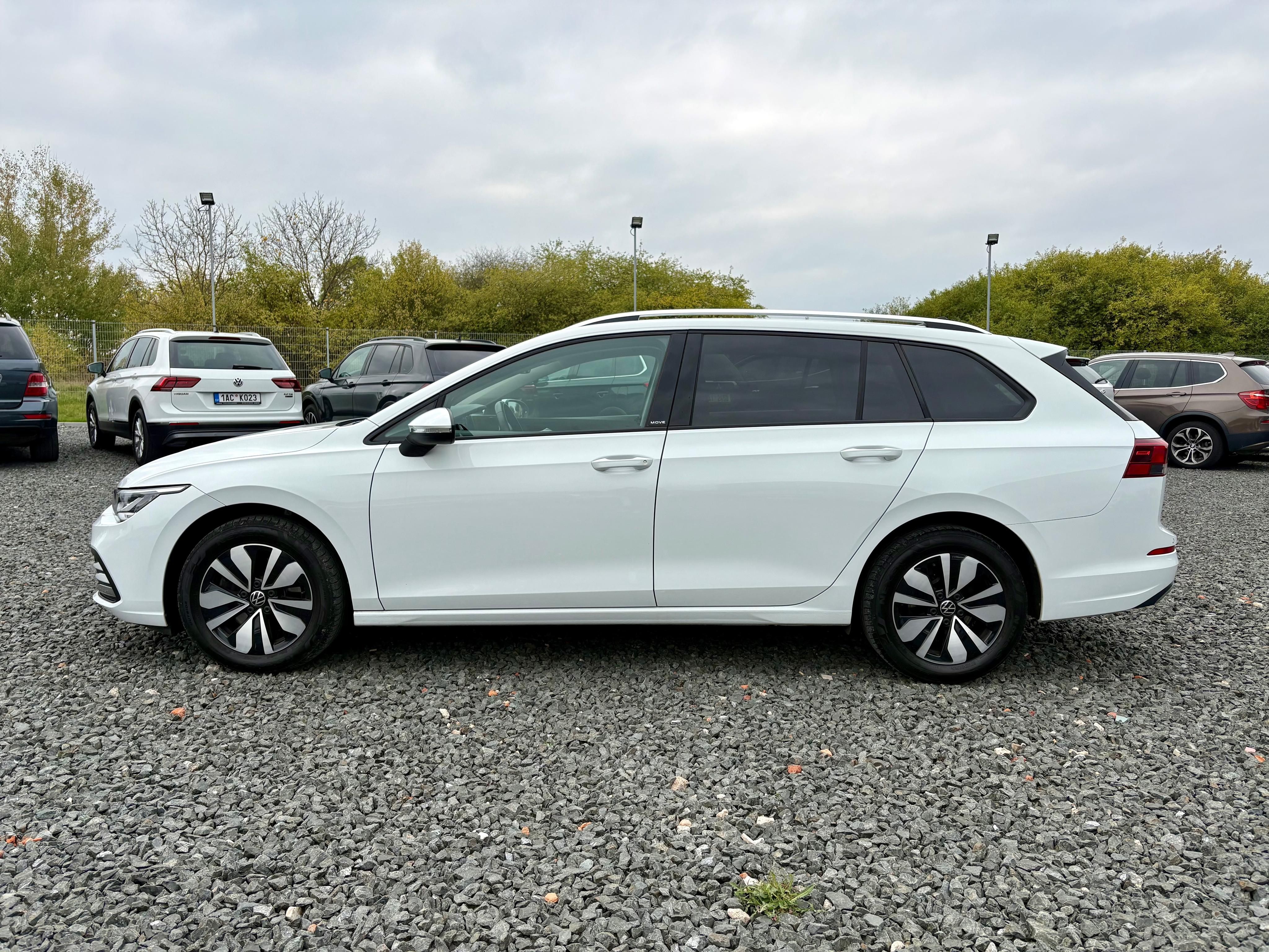 Volkswagen Golf, 2.0TDi 85kw Move 1.majitel DPH - fotka 5