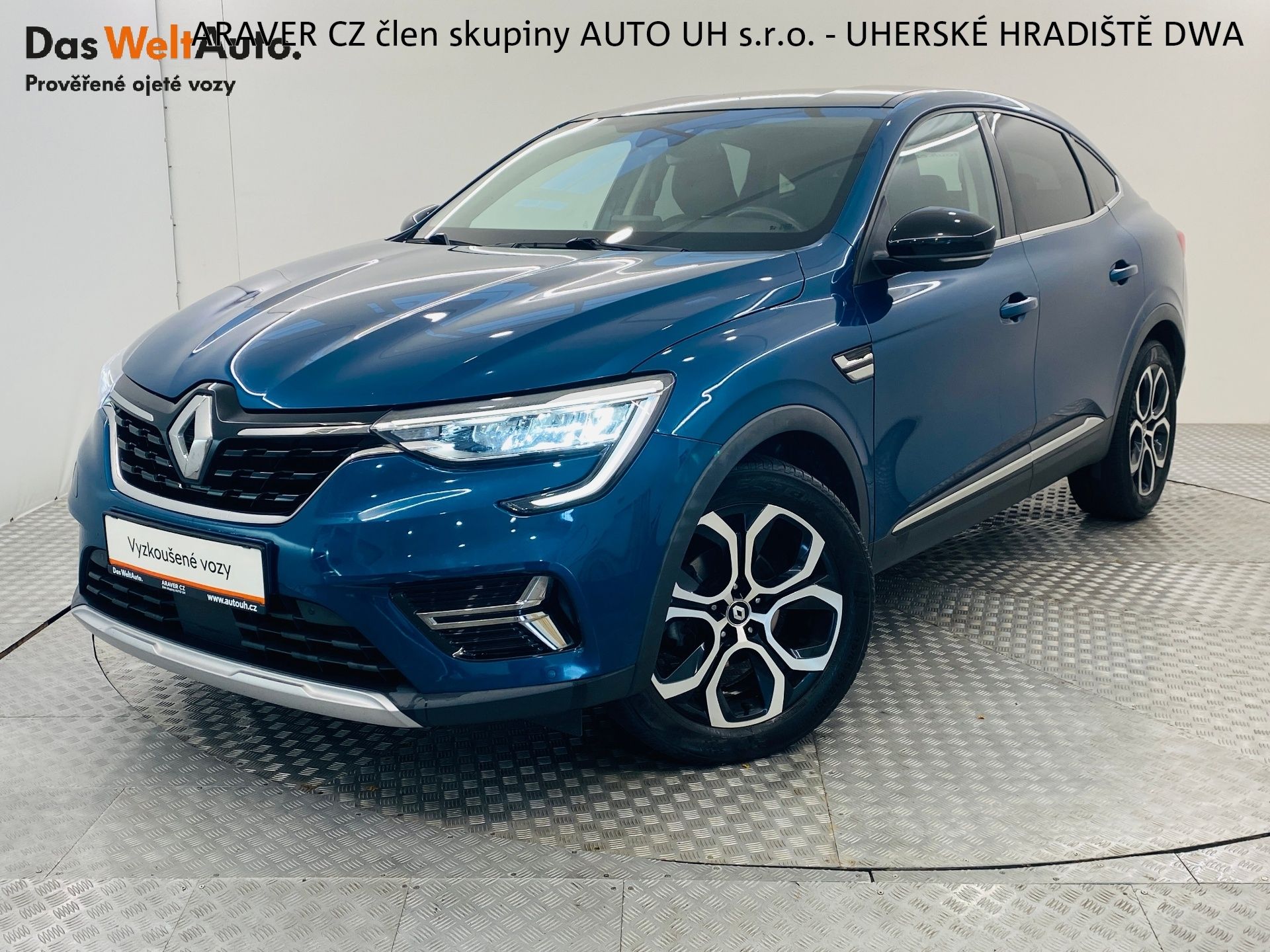 Renault Arkana, 1.3 TCe 103kW EDC