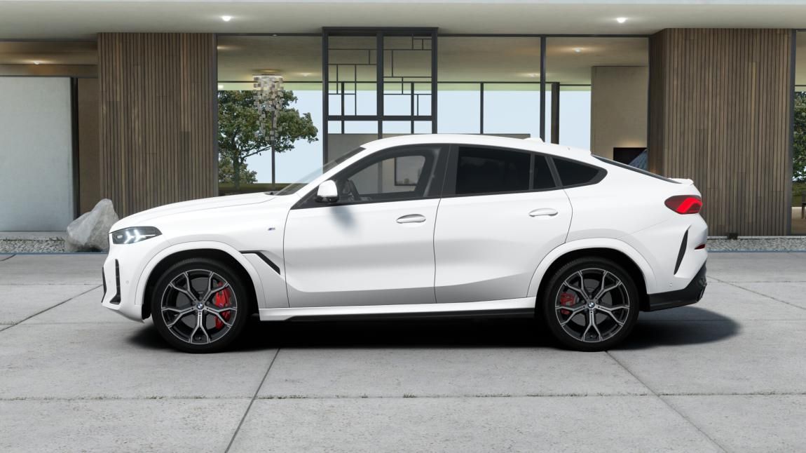 BMW X6, xDrive40d - fotka 5