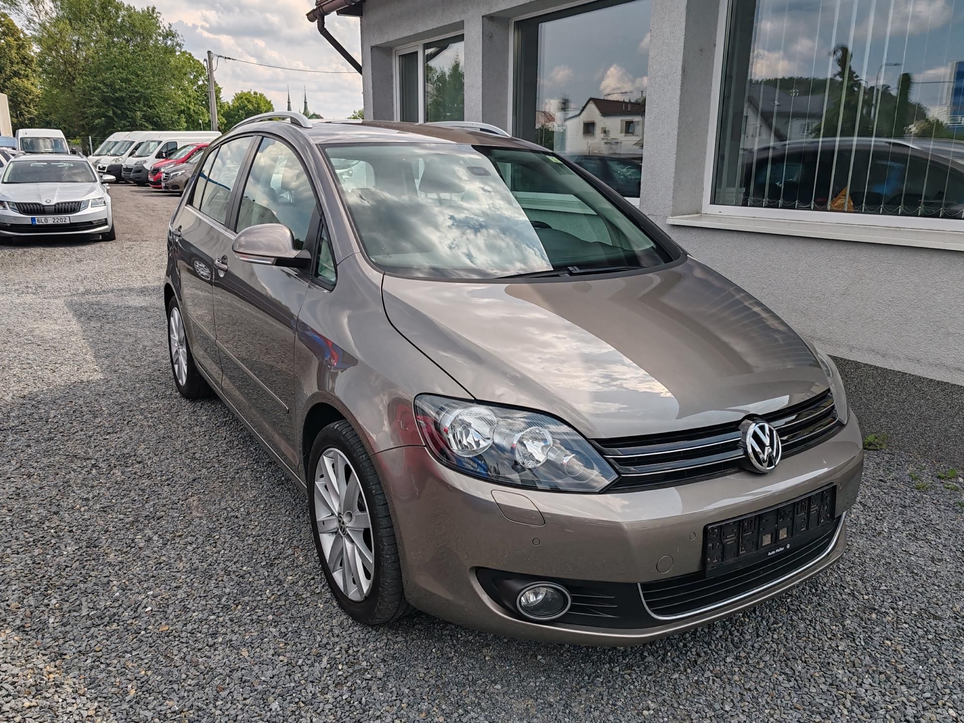 Volkswagen Golf Plus, 1.4 TSI Automat