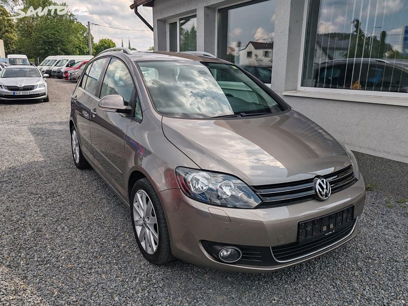 Volkswagen Golf Plus, 1.4 TSI Automat