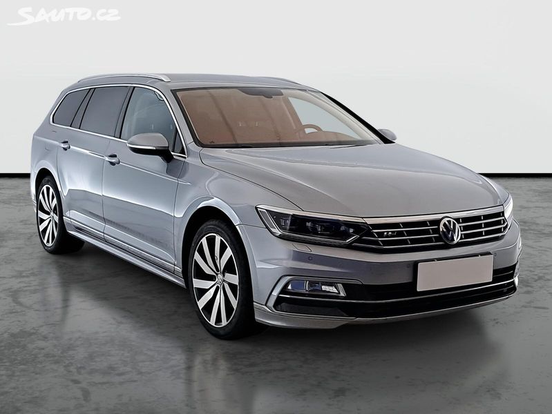 Volkswagen Passat, 2.0 TDI, Automat