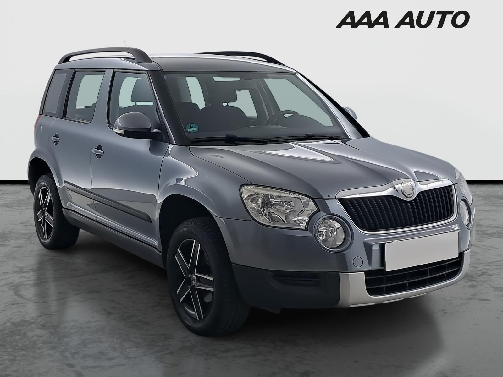 Škoda Yeti, 1.2 TSI, Ambition, Serv.kniha