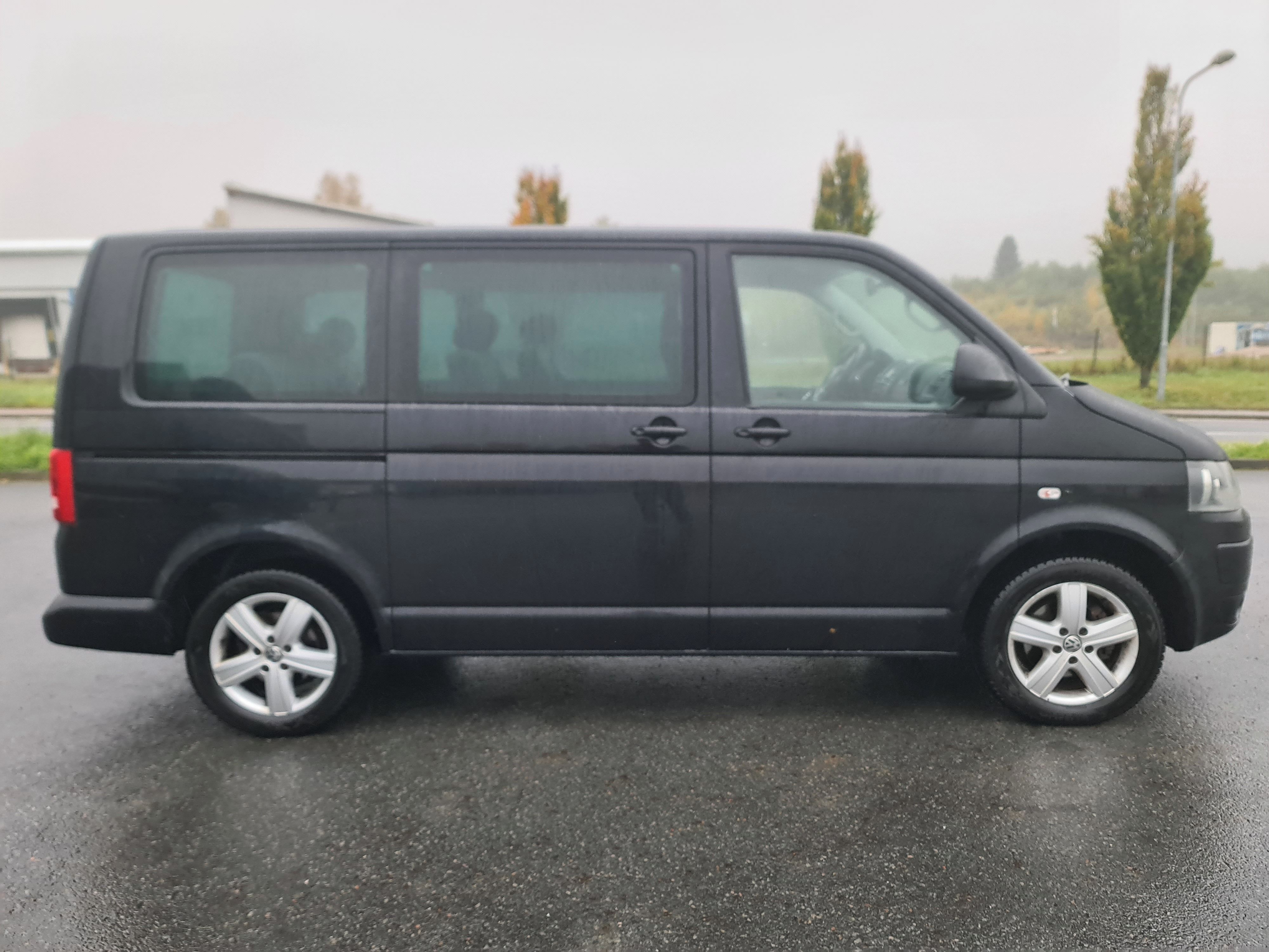 Volkswagen Multivan, T5 2.0 TDi 103-KW KLIMA WEBAST - fotka 6
