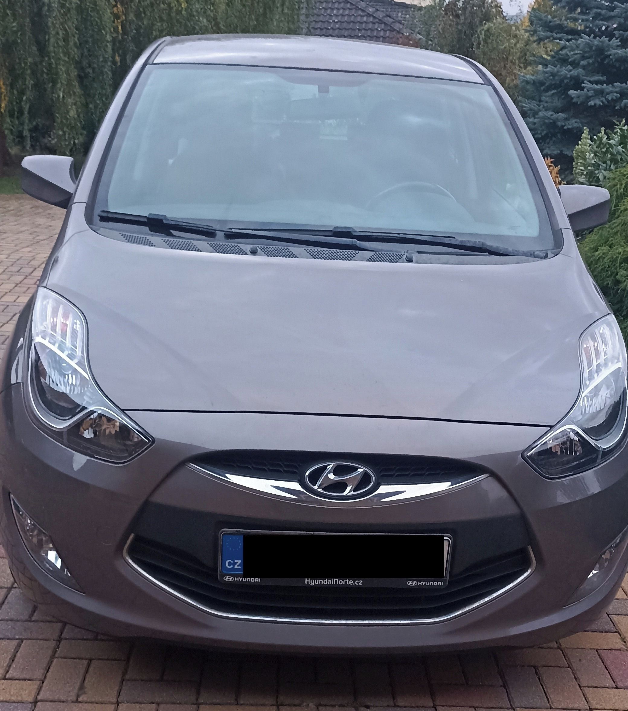 Hyundai ix20, Hyundai ix20 1.4, 66kW, manuál - fotka 5