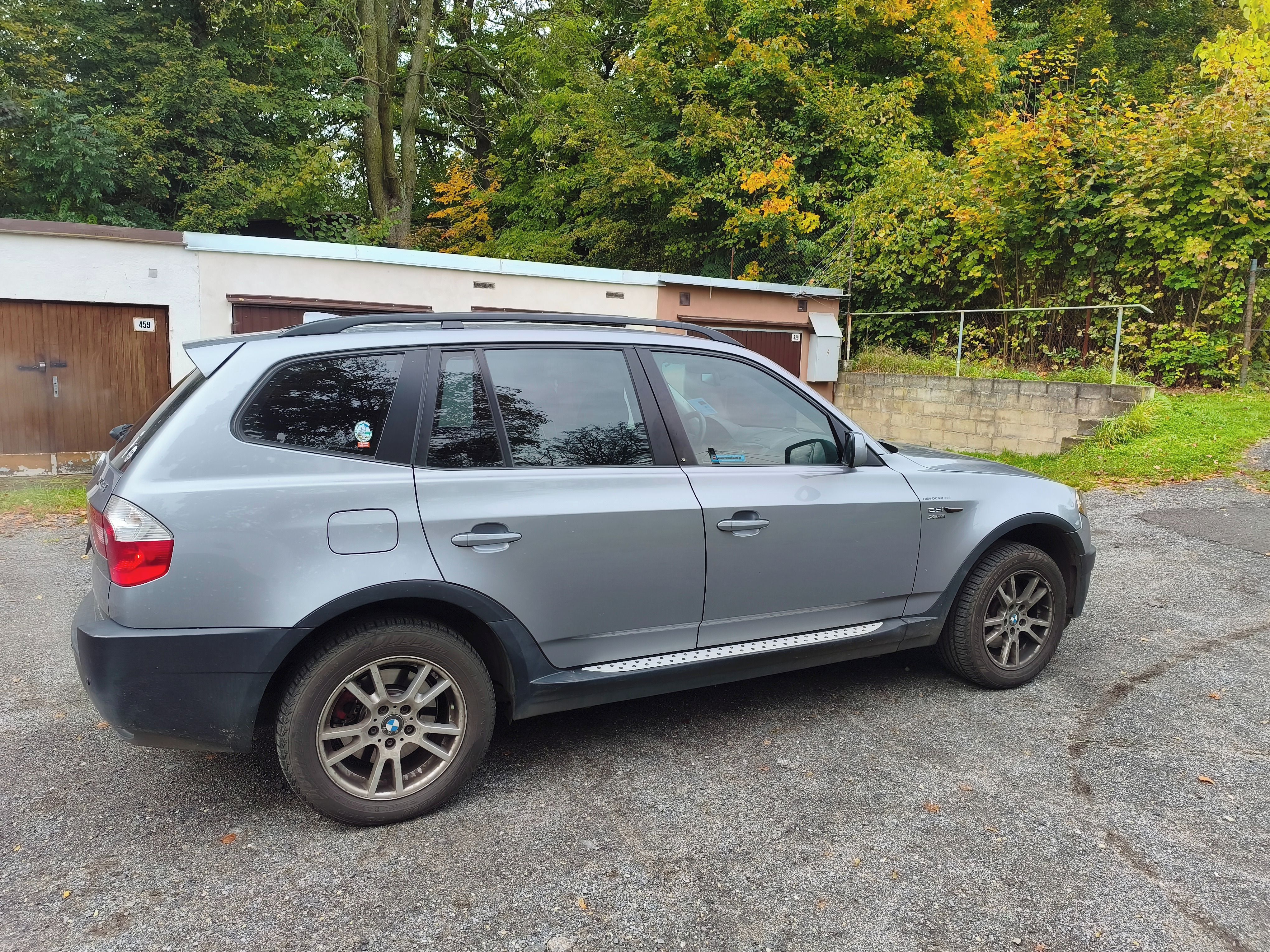 BMW X3, 2.5i  najeto pouze 118350km !! - fotka 4