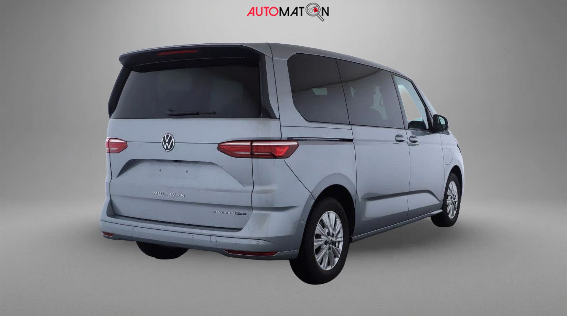 Volkswagen Multivan, eHybrid 4M ACC 360 Taž Asist - fotka 2