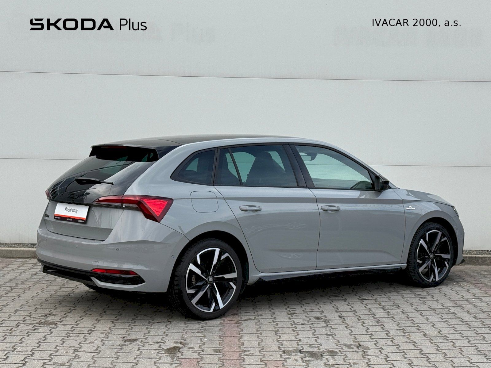 Škoda Scala, 1.0 TSI 85 kW DSG Monte Carlo - fotka 2