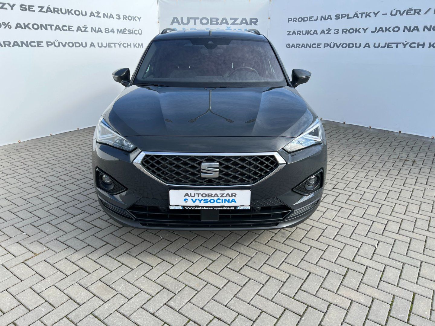 Seat Tarraco, 2.0TDI 110KW Style! TAŽNÉ! 1.M - fotka 2