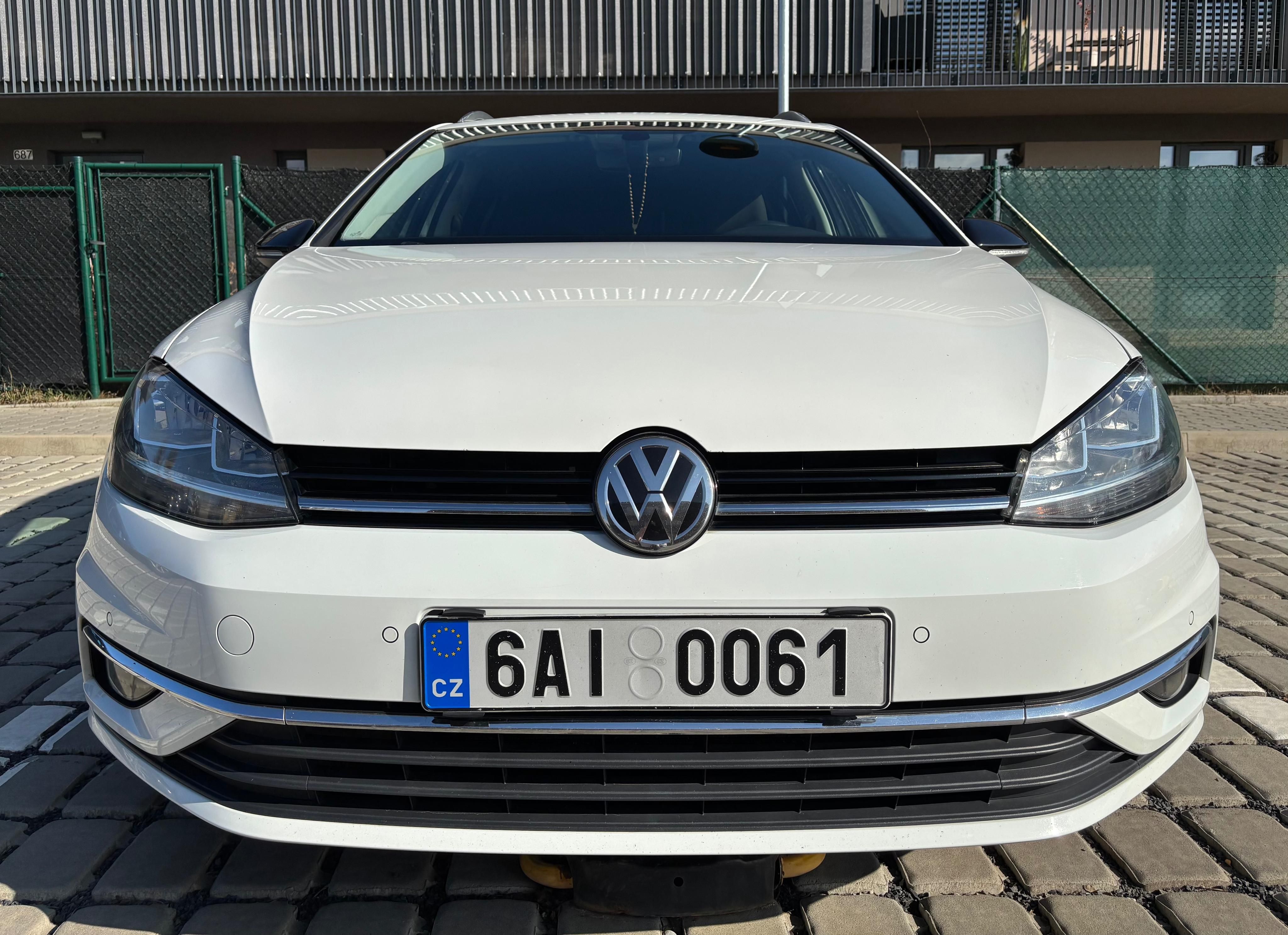 Volkswagen Golf, 1.6 TDI 2017 85kW bez AdBlue - fotka 3