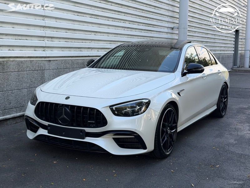 Mercedes-Benz Třídy E, 63 AMG S 4Matic+*Panorama