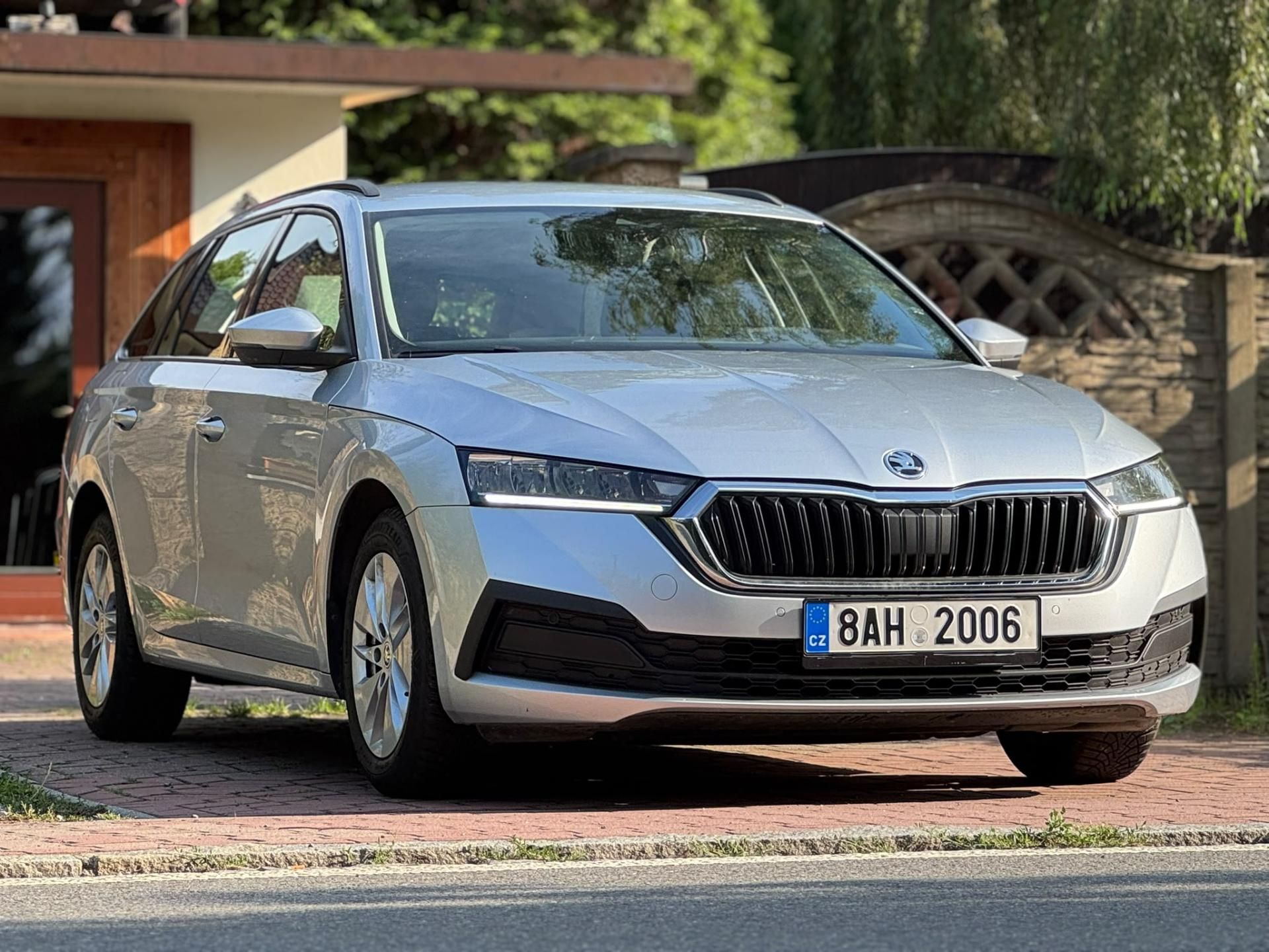 Škoda Octavia, 2.0TDi 1.MAJ. ČR DPH SERVISKA