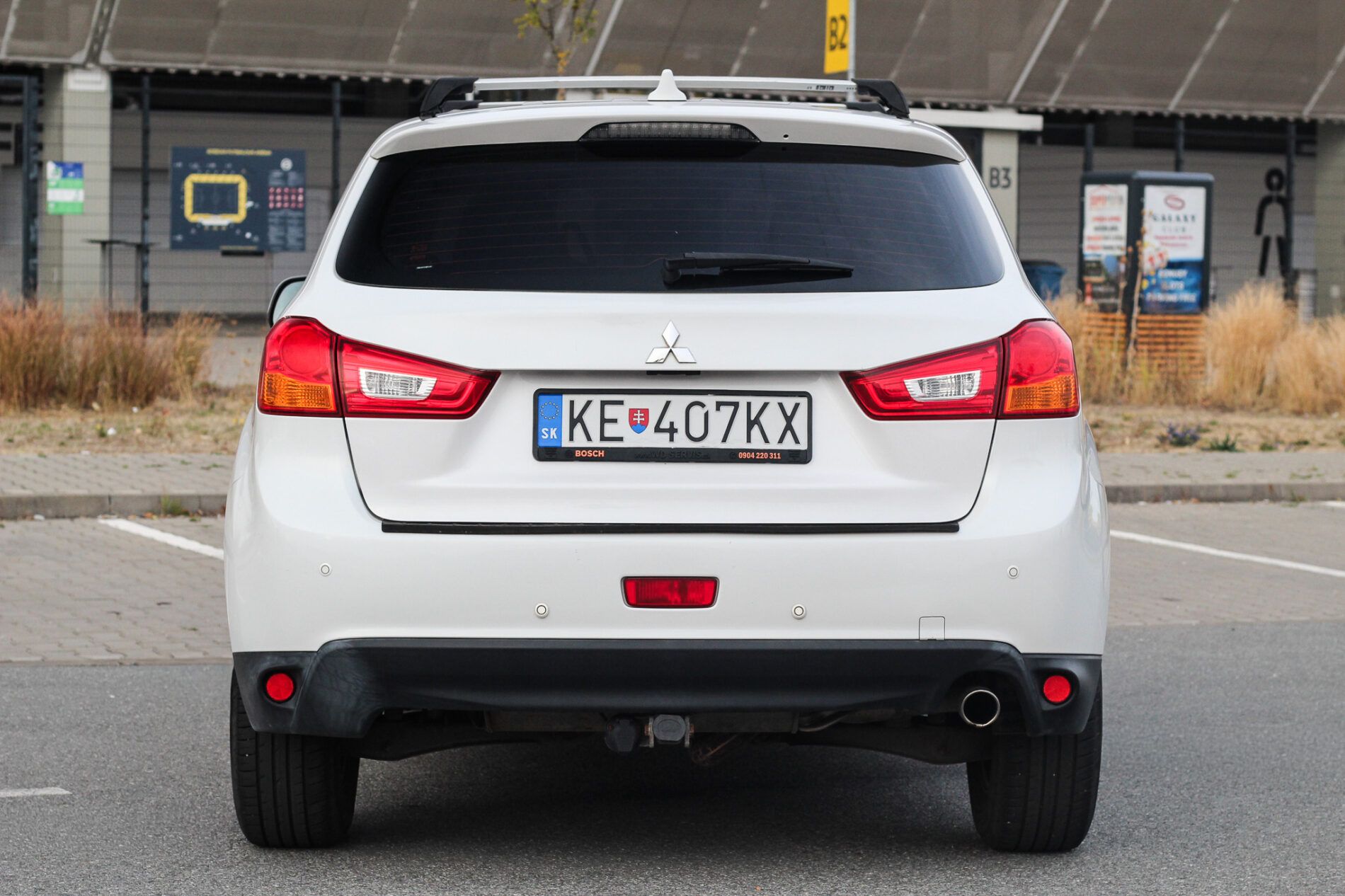 Mitsubishi ASX - fotka 6