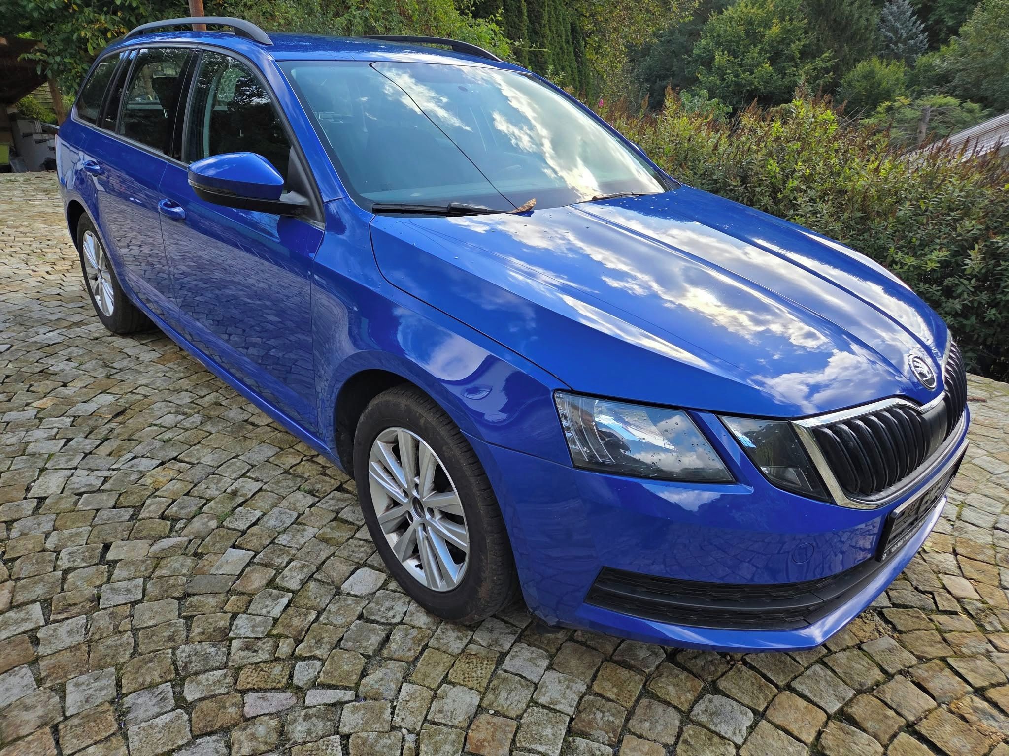 Škoda Octavia, 1.0 TSI - fotka 6