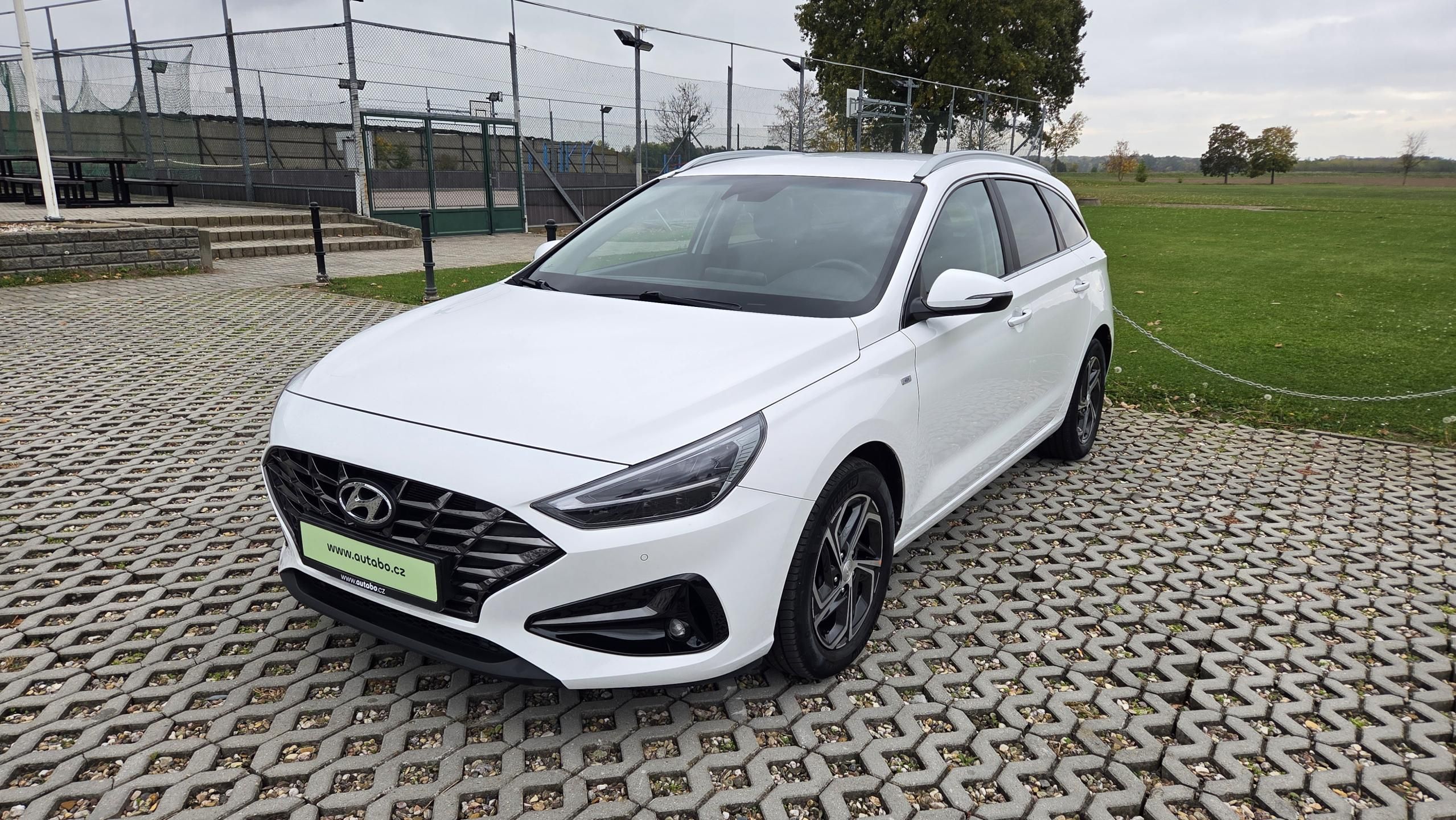 Hyundai i30, 1.5T-GDI 117 kW, Smart CZ DPH
