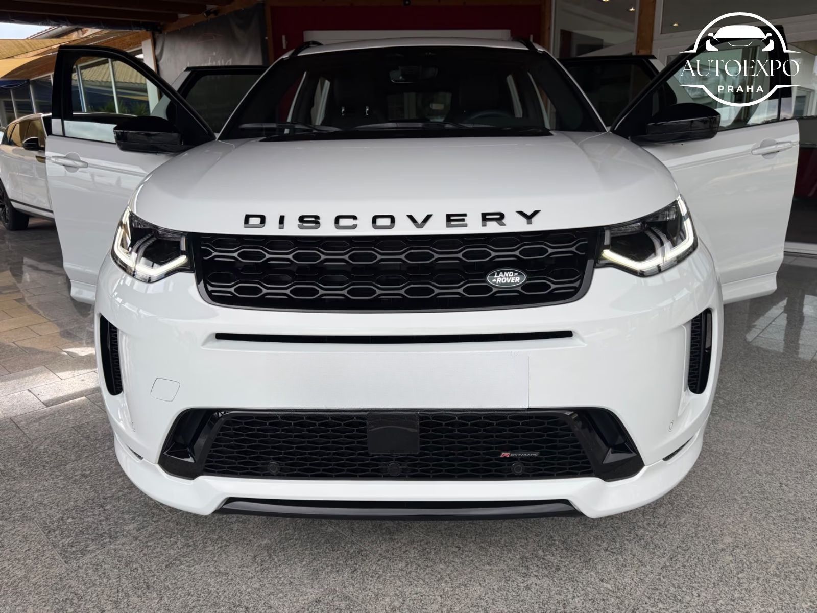Land Rover Discovery, Sport R-Dynamic SE AWD - fotka 2