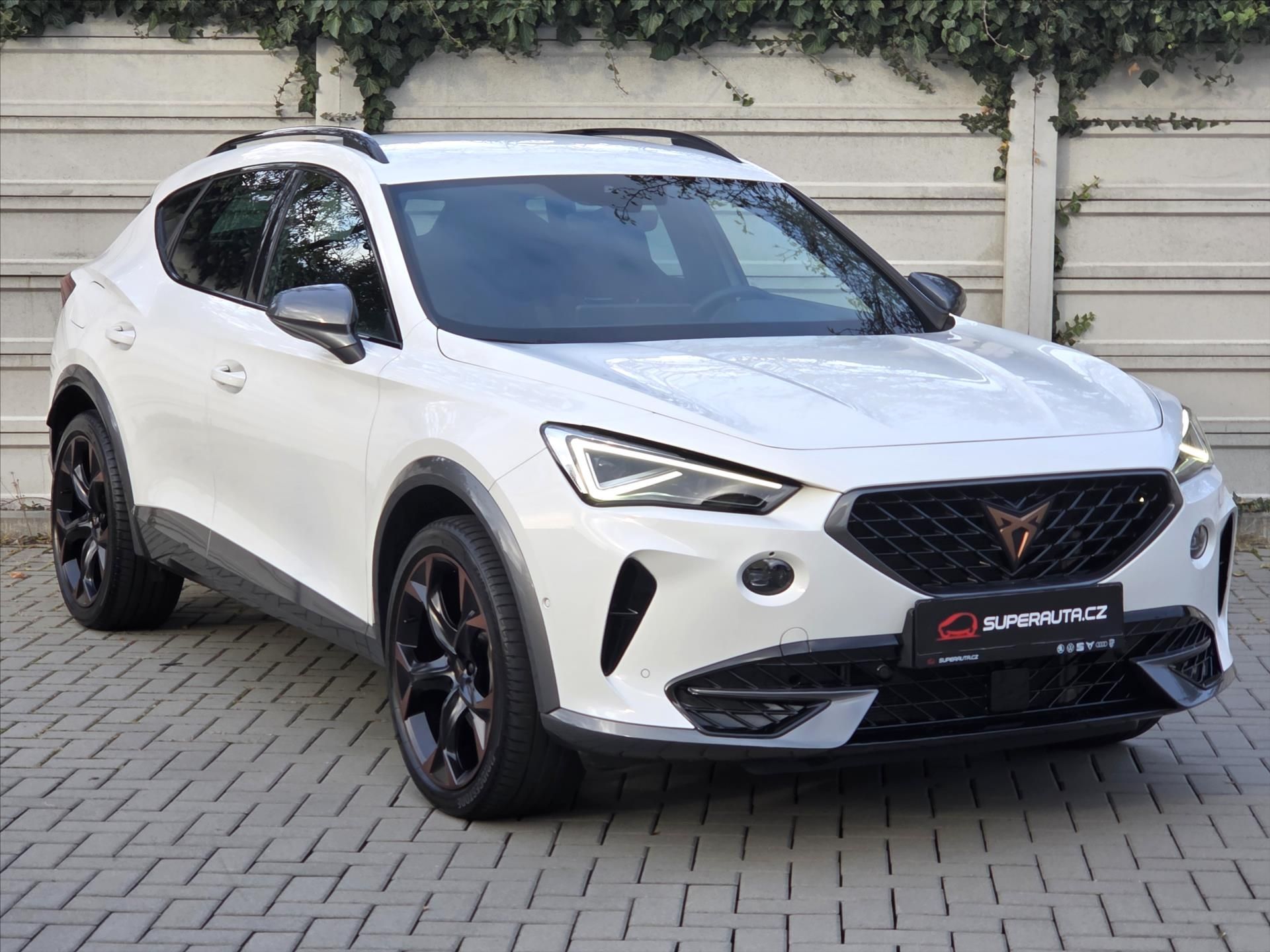 Cupra Formentor, 2,0 TSi DSG 4x4 Matrix DCC Zár