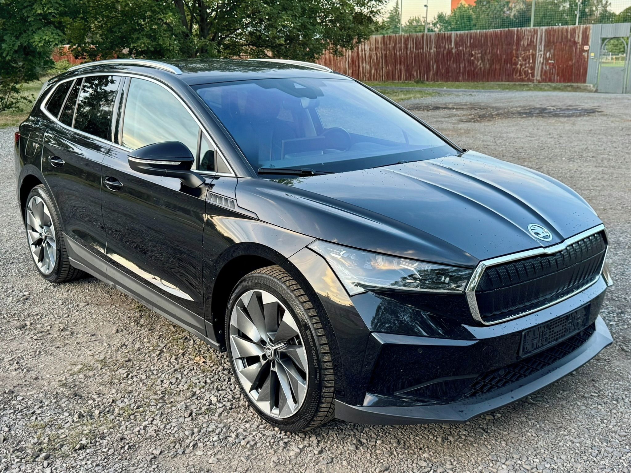 Škoda Enyaq, 80 SoH 92,5%