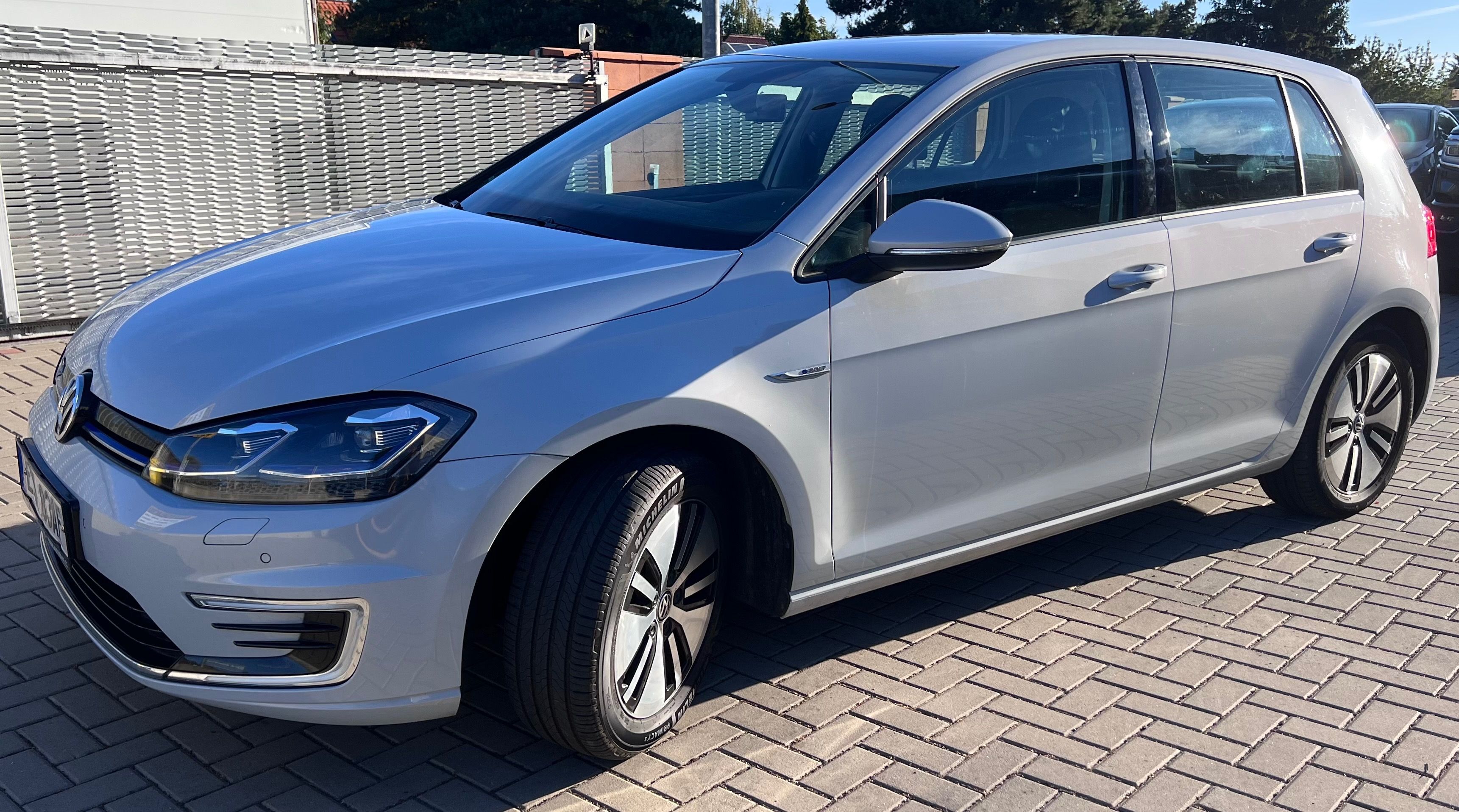 Volkswagen Golf, E-golf