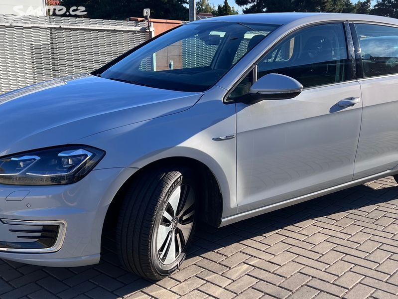 Volkswagen Golf, E-golf