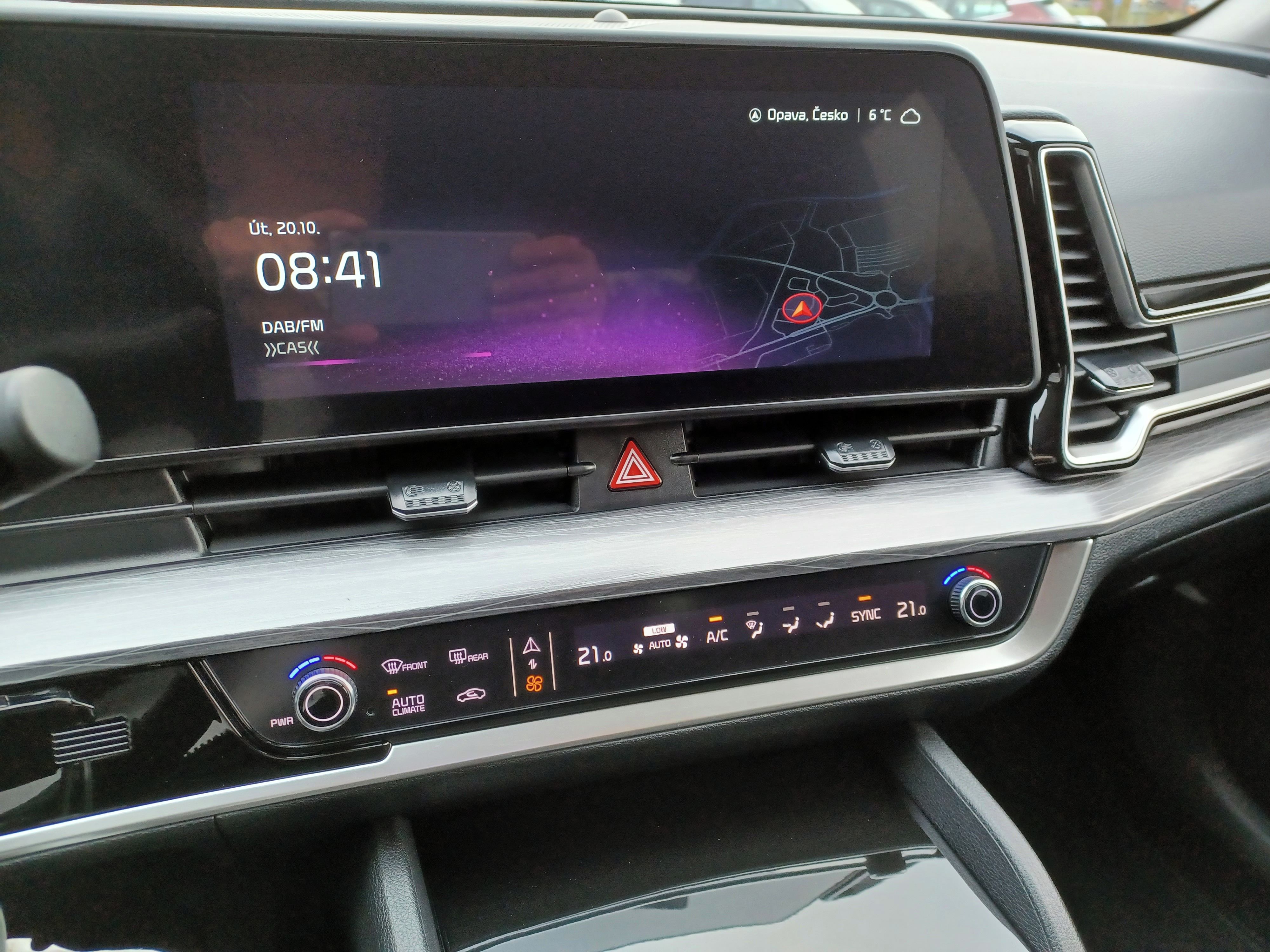 Kia Sportage, 1.6 T-GDi 7DCT Exclusive záruk - fotka 6