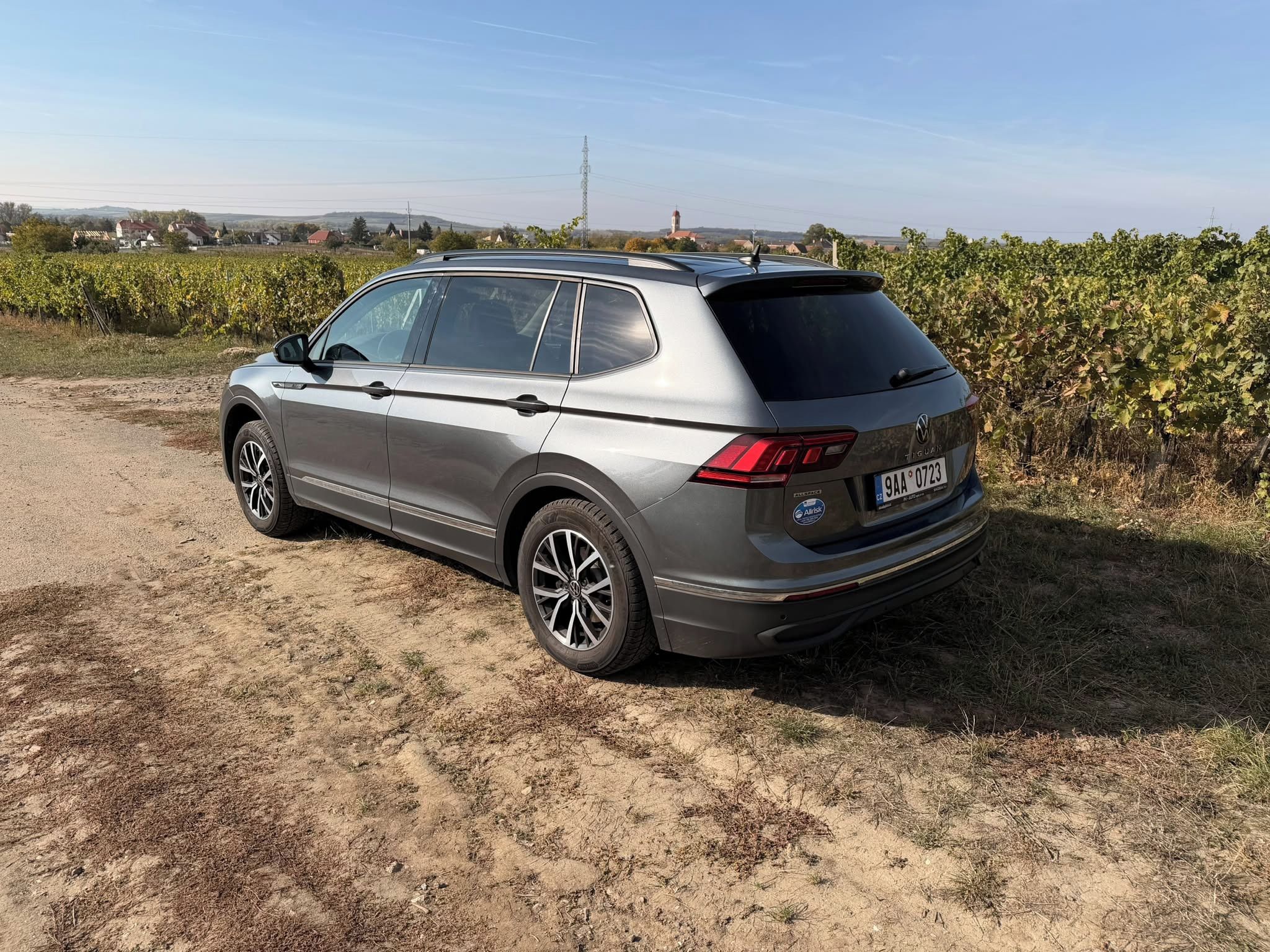 Volkswagen Tiguan, 1.5 TSI - fotka 3