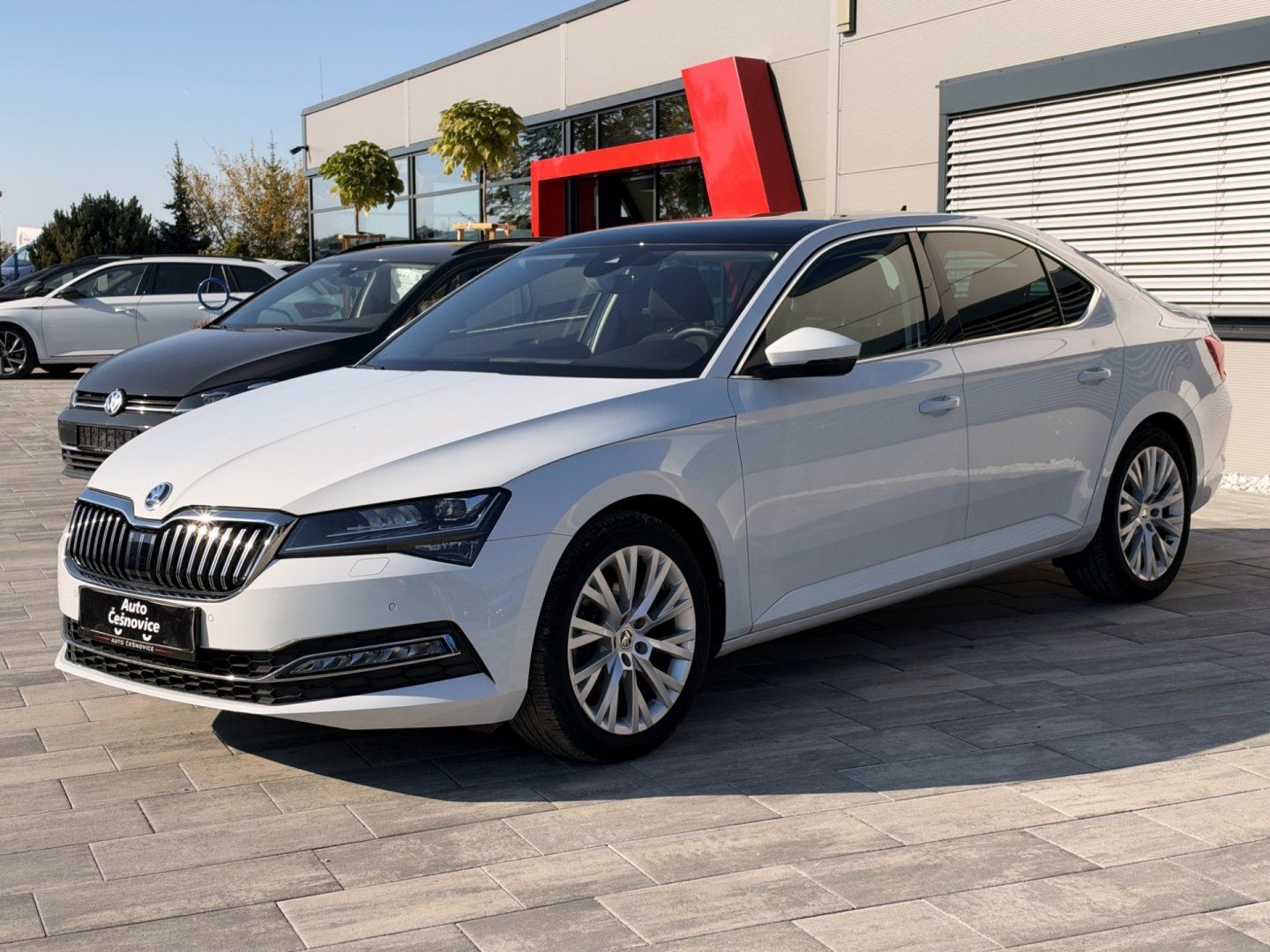 Škoda Superb, Style 1.5 TSI DSG 110kW
