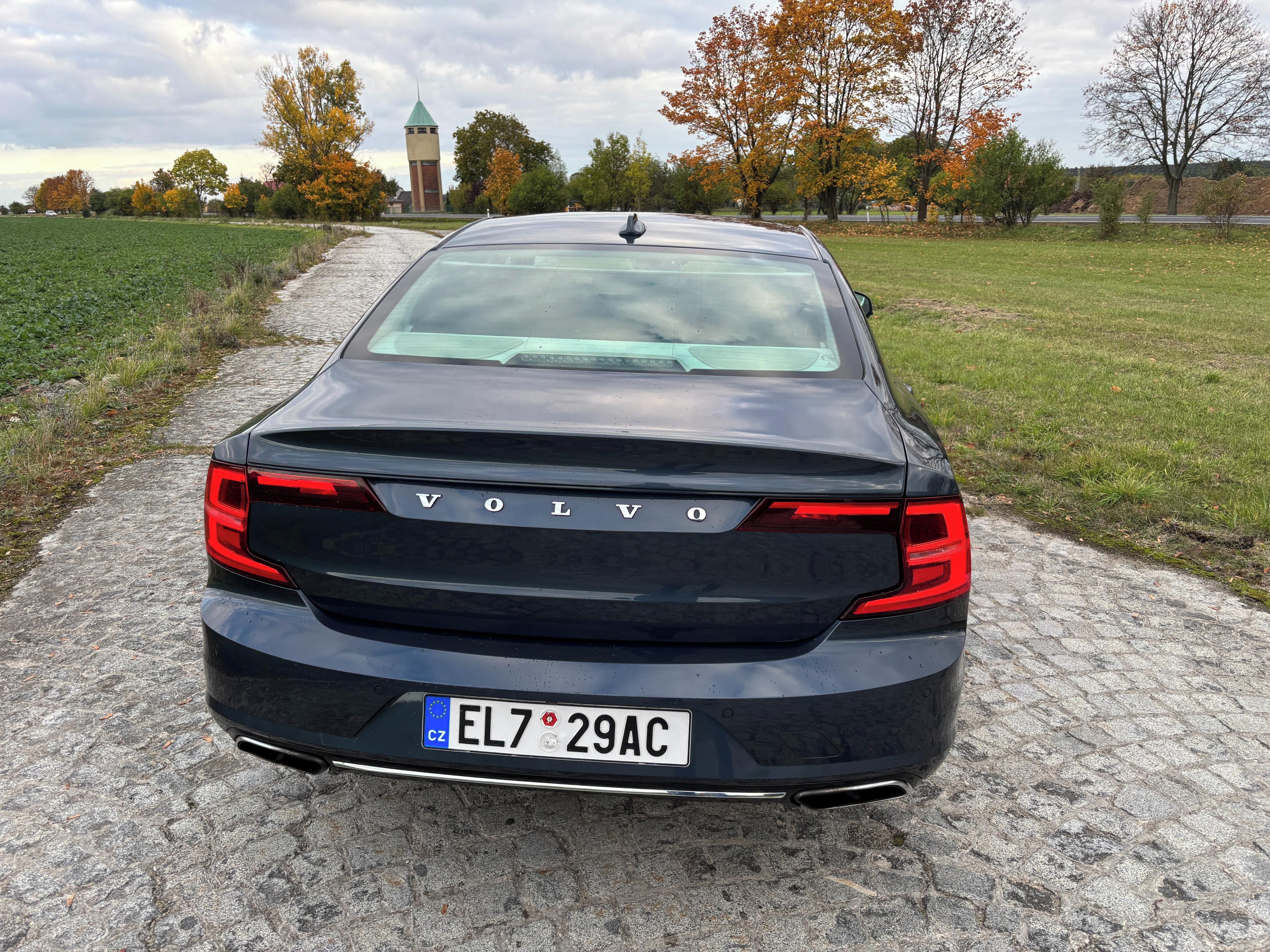 Volvo S90, T8 Inscription TOP STAV - fotka 4