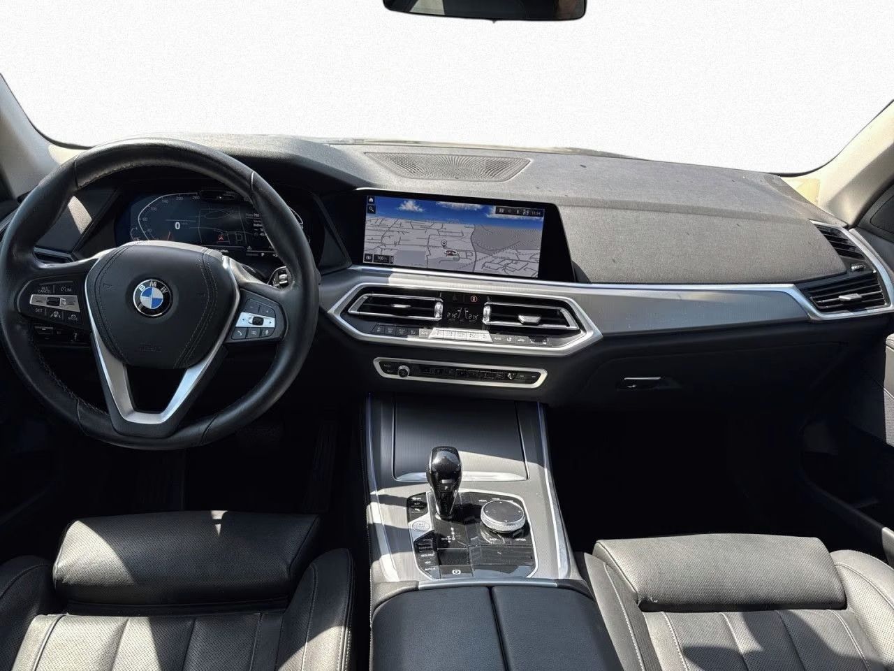 BMW X5, xDrive 30d *Kůže*Navi*360°* - fotka 6