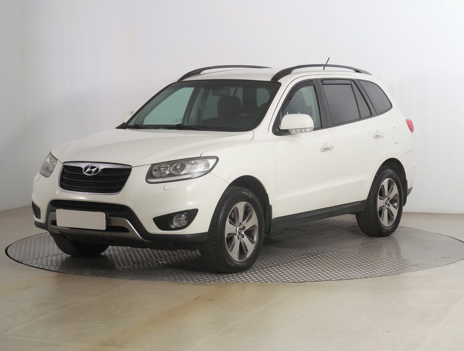 Hyundai Santa Fe, 2.2 CRDi, 4X4, Automat - fotka 2