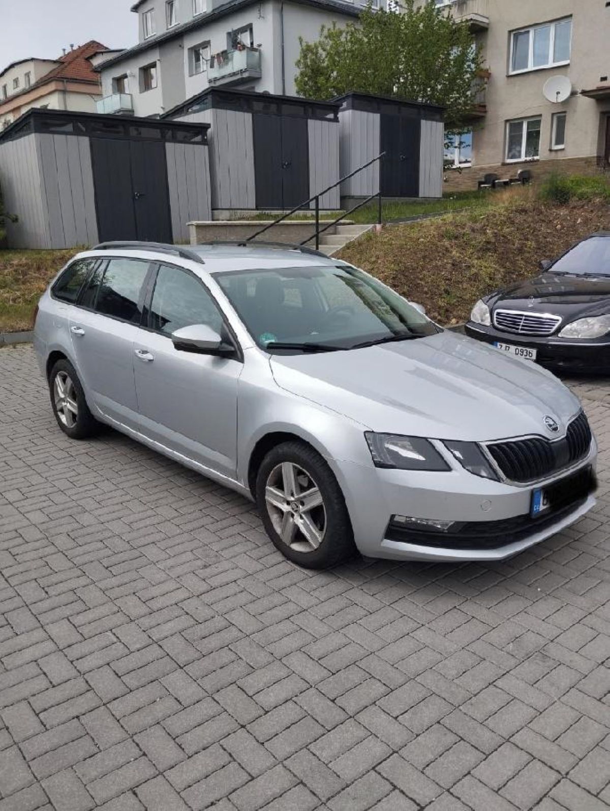 Škoda Octavia, Škoda octavia 1,6 TDI - fotka 3