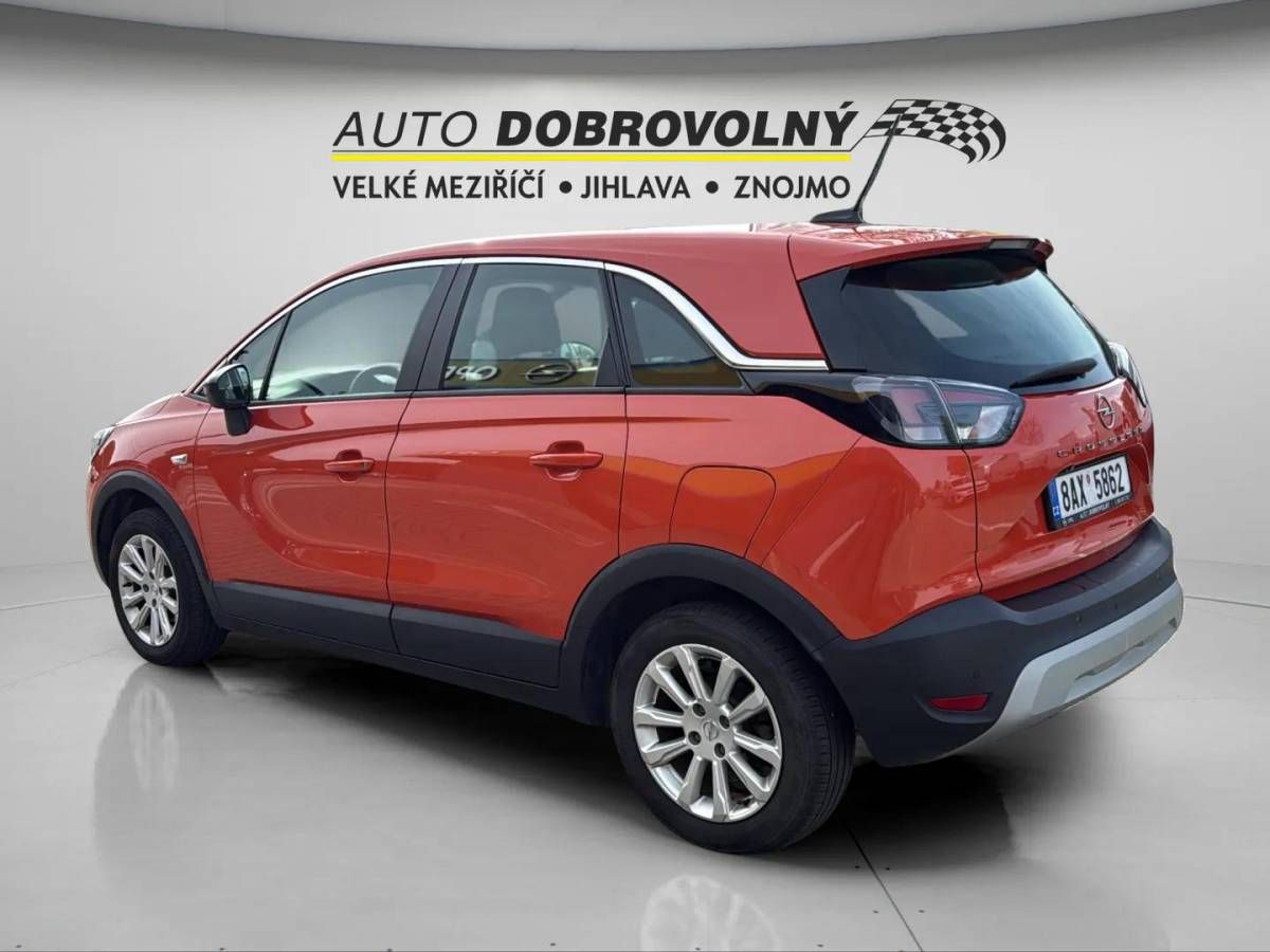 Opel Crossland, Elegance F 12 XHL 81kW/110HP M - fotka 4