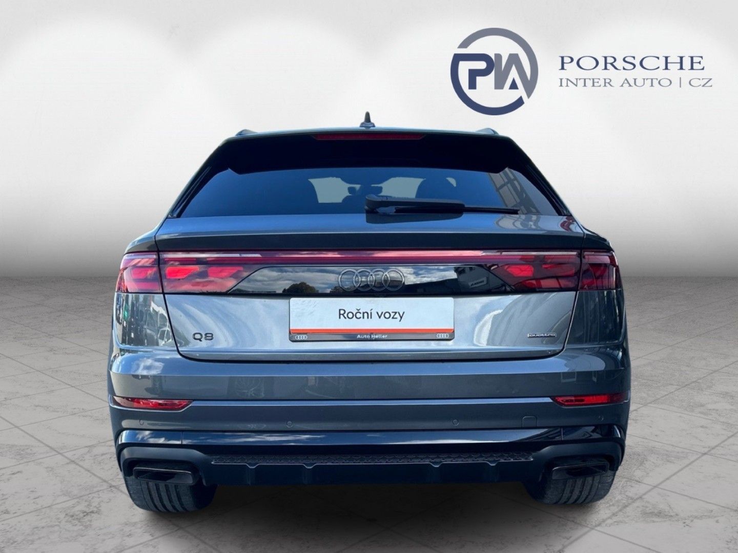 Audi Q8, Q8 SUV TDI quattro 210 kW - fotka 5