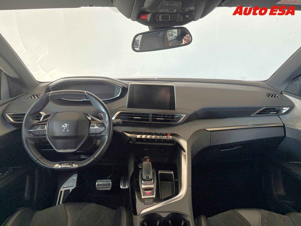 Peugeot 5008, 2.0 HDi,GT,AT,panor - fotka 6
