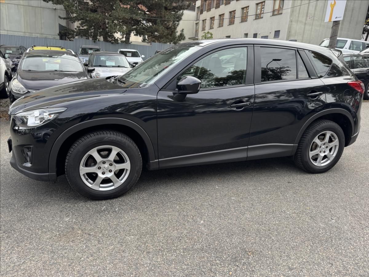 Mazda CX-5, 2,0 PLNY SERVIS JEN Mzda !! - fotka 4