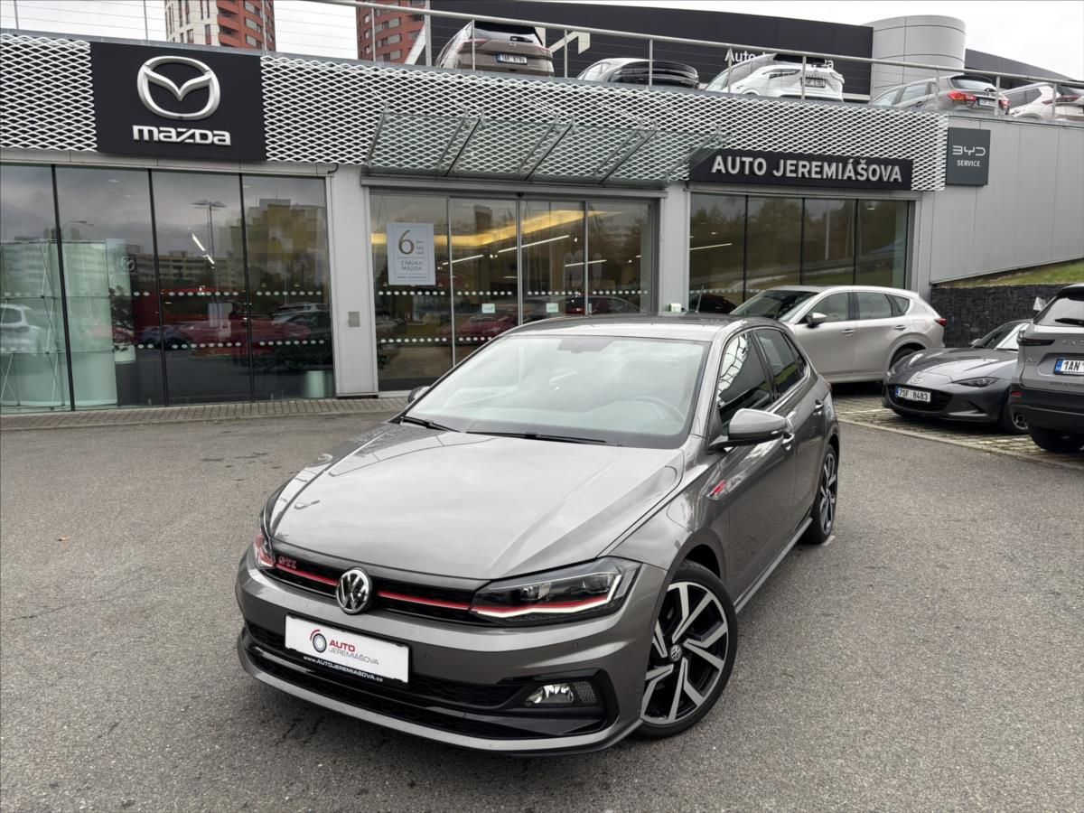 Volkswagen Polo, 2,0 TSi 147kW MANUÁL GTI Beats