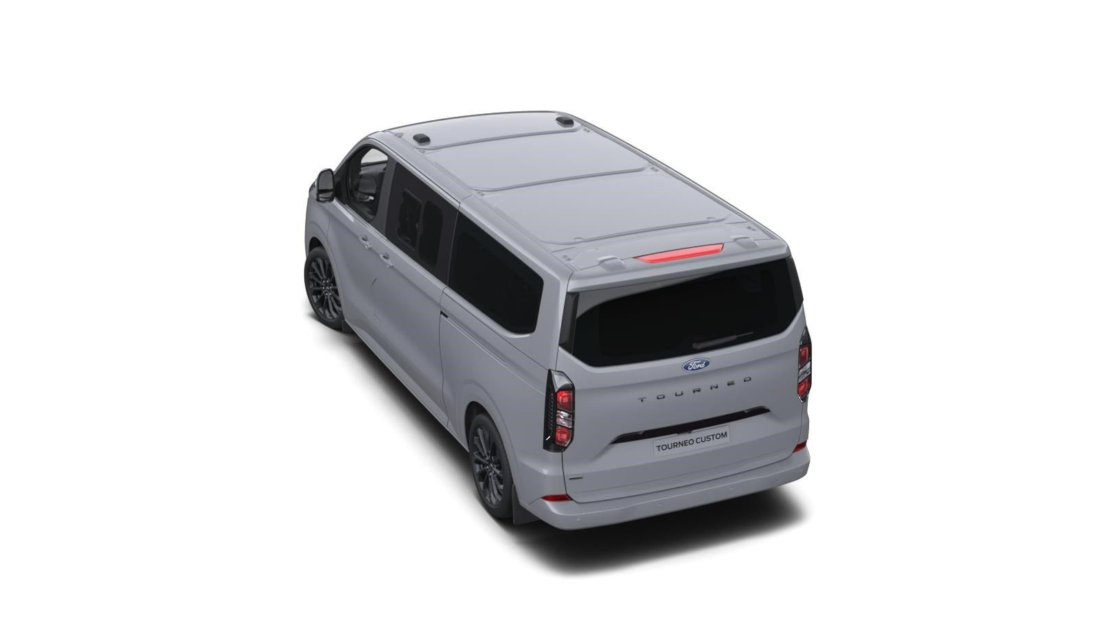 Ford Tourneo Custom, Titanium X L2, Tourneo, 2.5 Du - fotka 5