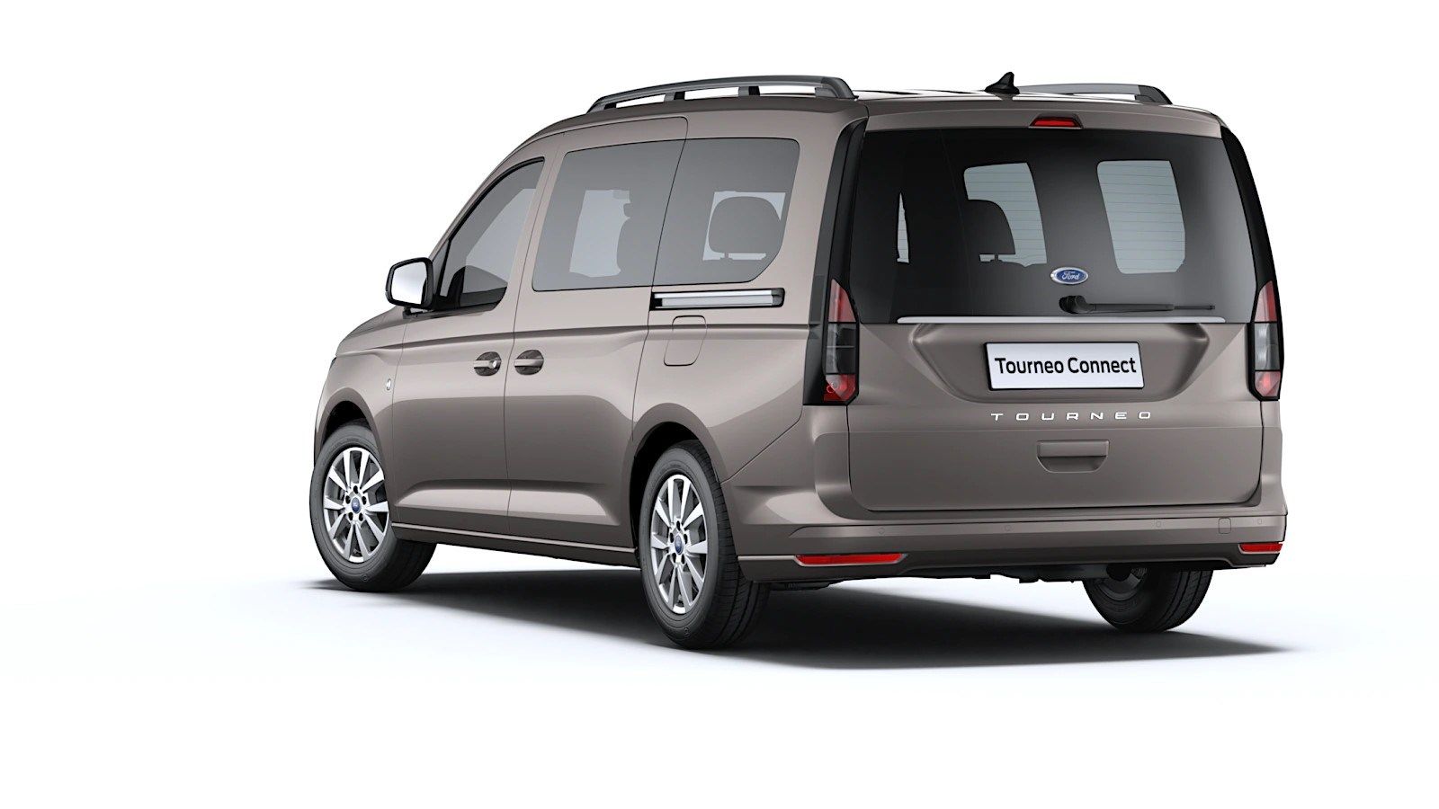 Ford Tourneo Connect, Titanium, Grand Tourneo, 2.0 E - fotka 5