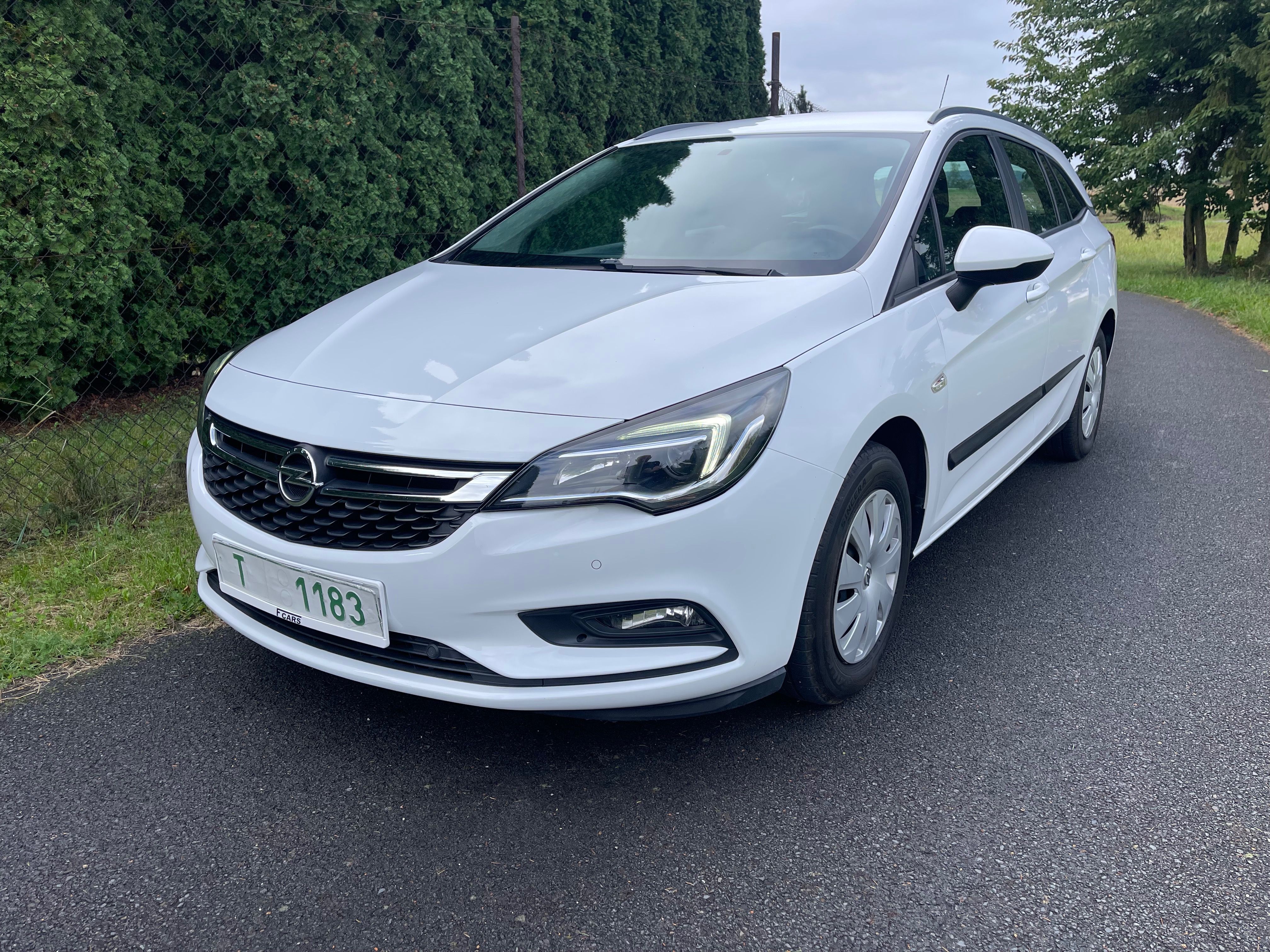 Opel Astra, K 1,0 77kW Sports Tourer