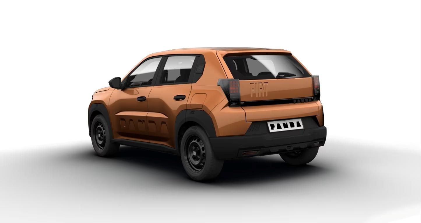 Fiat Grande Panda, Pop 1.2 Turbo 100k - fotka 3