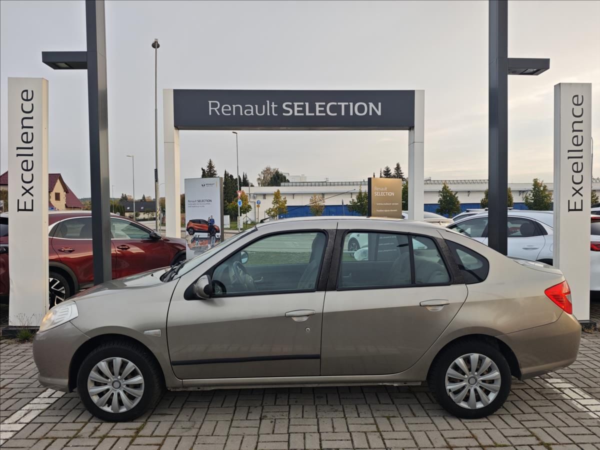 Renault Thalia, 1,2 16V  COLLECTION - fotka 3