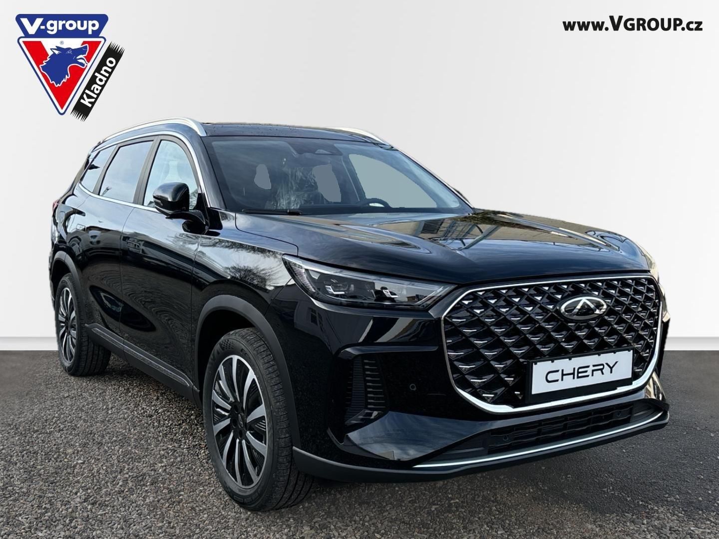 Chery Tiggo 8 PHEV, UNIQUE FWD
