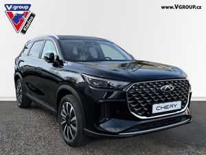 Chery Tiggo 8 PHEV, UNIQUE FWD