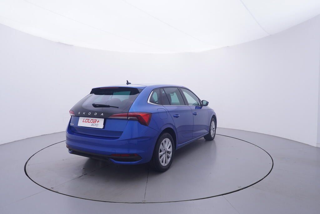 Škoda Scala, Selection 1.0 TSI 85 kW - fotka 5