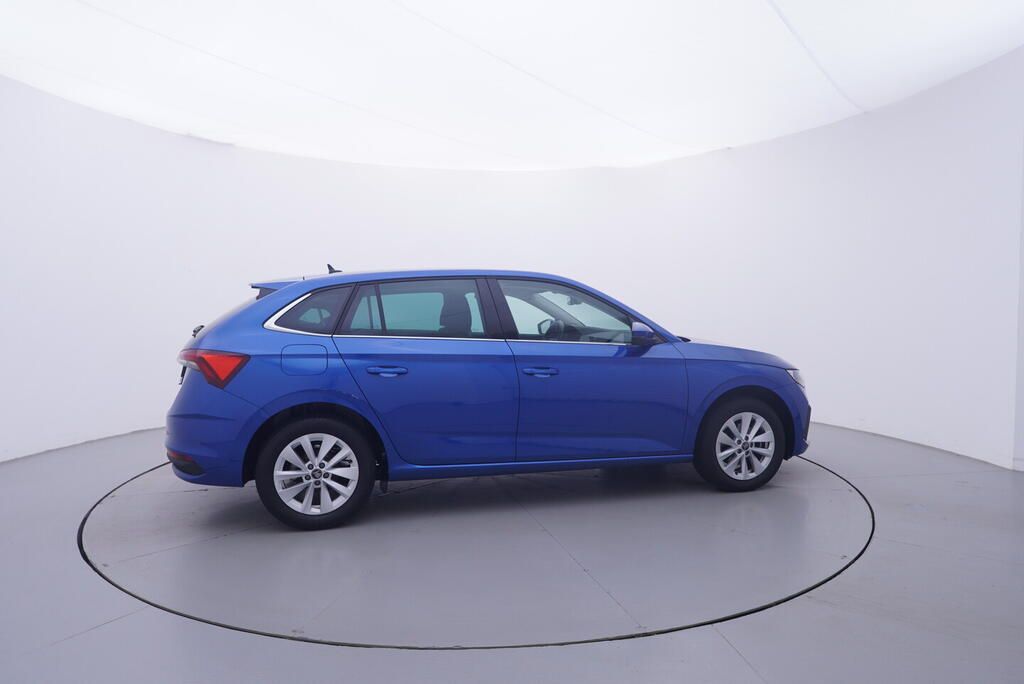 Škoda Scala, Selection 1.0 TSI 85 kW - fotka 6